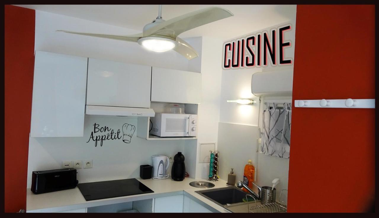 Appartement Avec Salle De Jeux Privee,10Min De Disney Transport En Commun 6 Couchages Chanteloup-en-Brie Luaran gambar